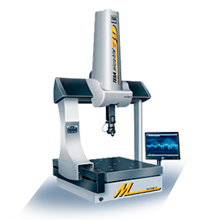 Equipamento BLG Máquina de Medição Tridimensional Hexagon