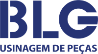 Logotipo BLG Usinagem